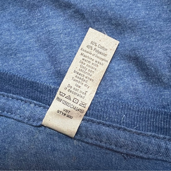 NWOT Men’s Atlanta Georgia Graphic Short-Sleeve T-Shirt - Picture 8 of 8